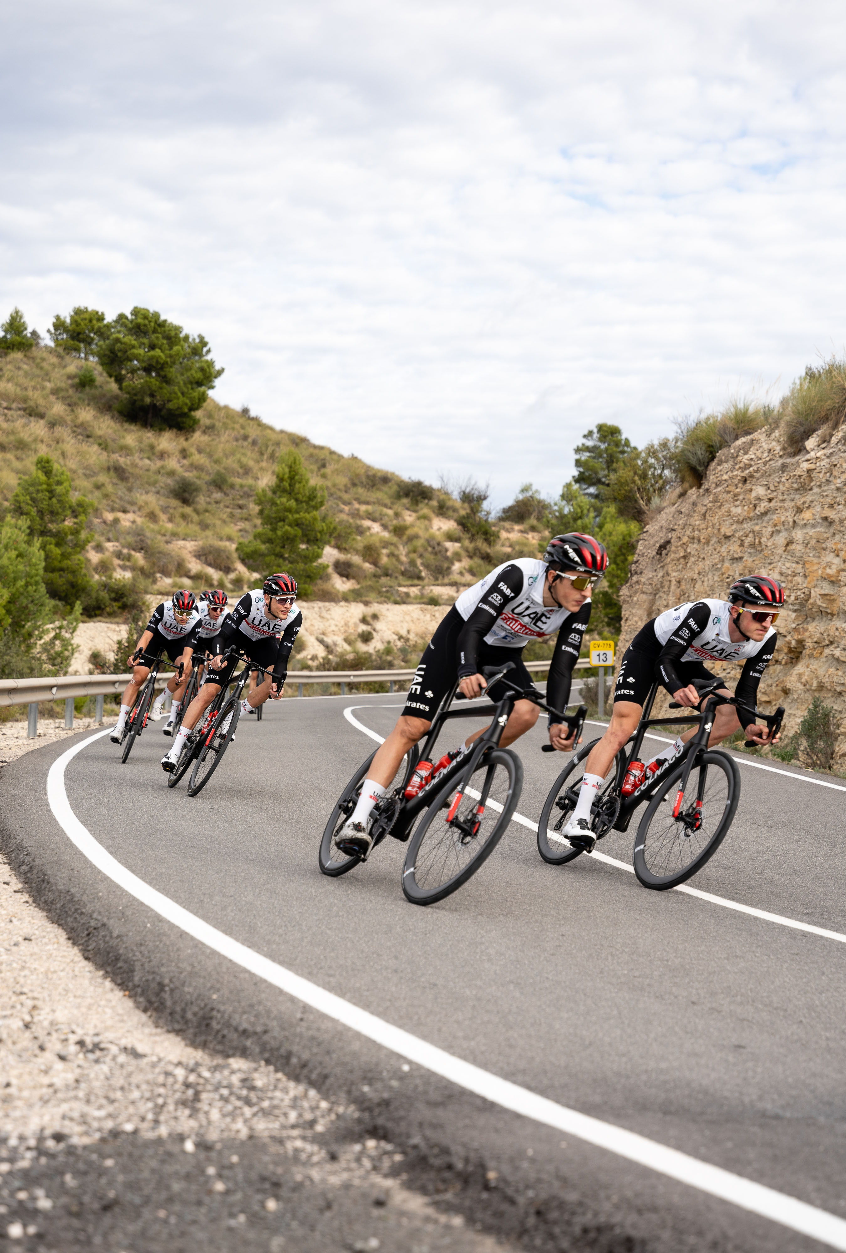 Pissei x UAE team Emirates Pissei x UAE team Emirates