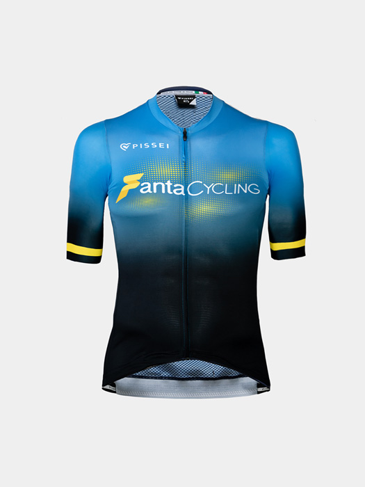 FANTACYCLING LTD SHORT SLEEVE JERSEY