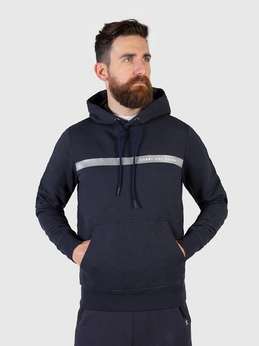 HOODED SWEATSHIRT