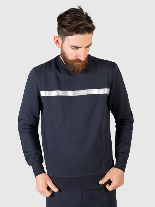 CREW NECK SWEATSHIRT