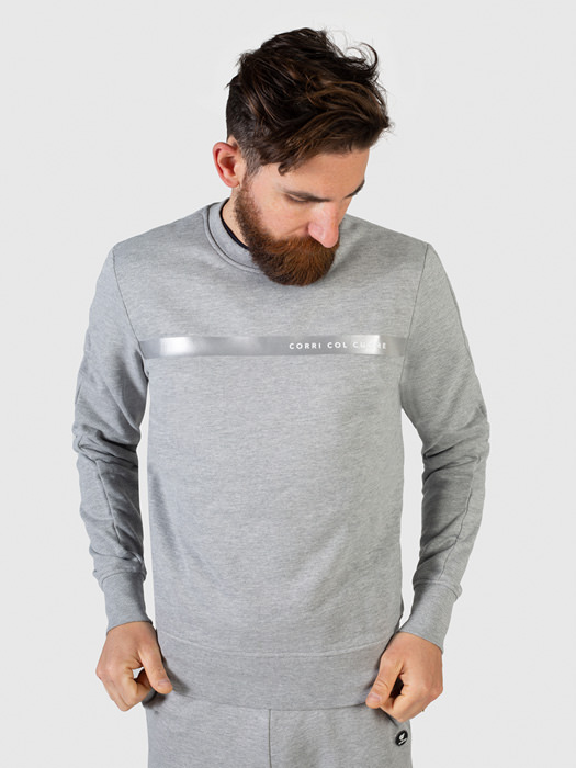 CREW NECK SWEATSHIRT