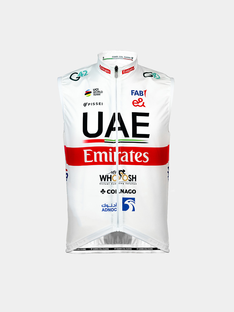 GILET UAE TEAM EMIRATES