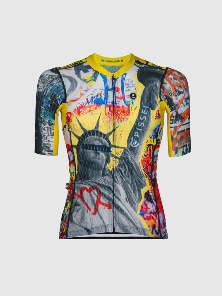 SANREMO LIMITED SHORT SLEEVE JERSEY