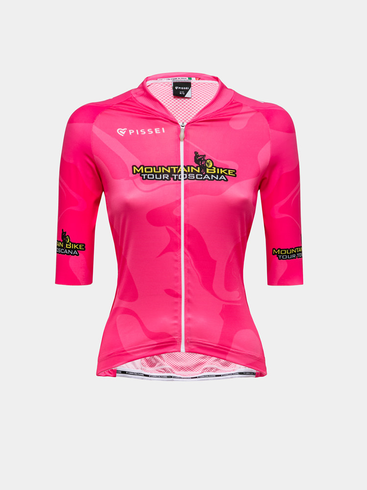 WOMAN'S MC MTB TOUR TOSCANA JERSEY