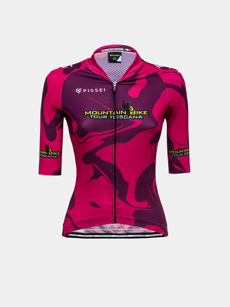 WOMAN'S MC MTB TOUR TOSCANA JERSEY