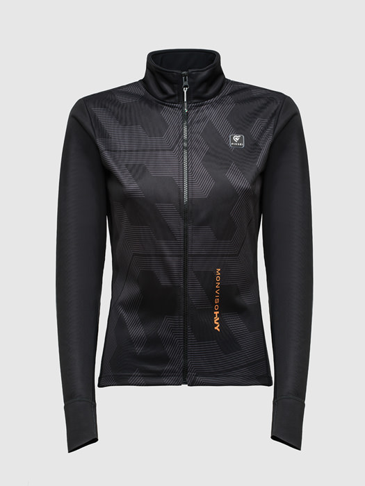 WOMAN'S MONVISO HEAVY WINTER JACKET