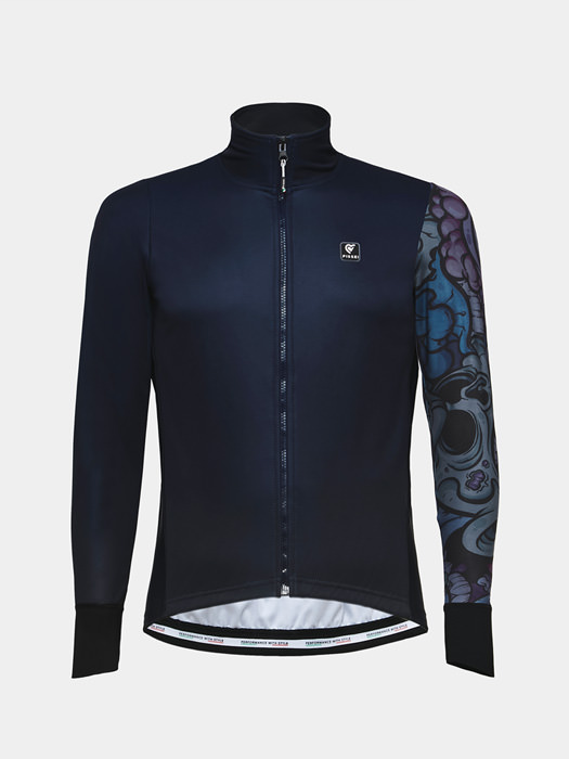 MONVISO LONG SLEEVE JERSEY