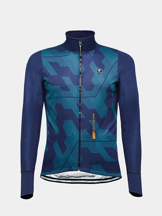 MONVISO LONG SLEEVE JERSEY