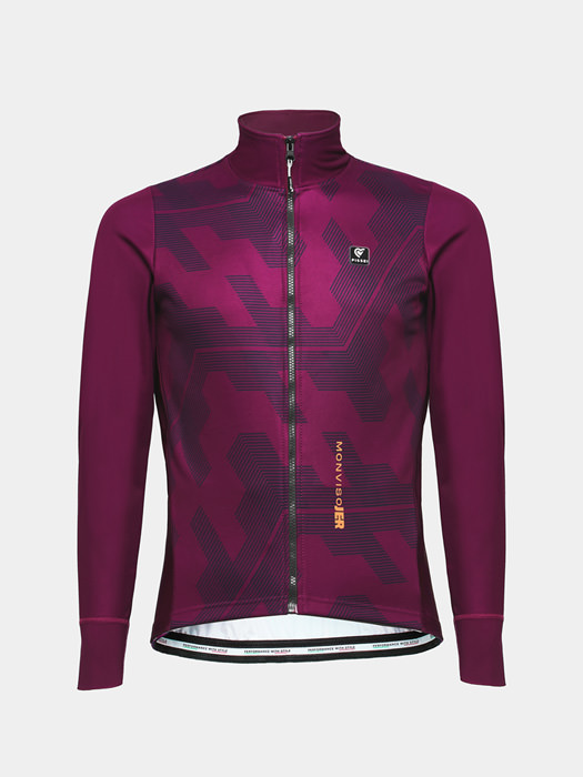 MONVISO LONG SLEEVE JERSEY