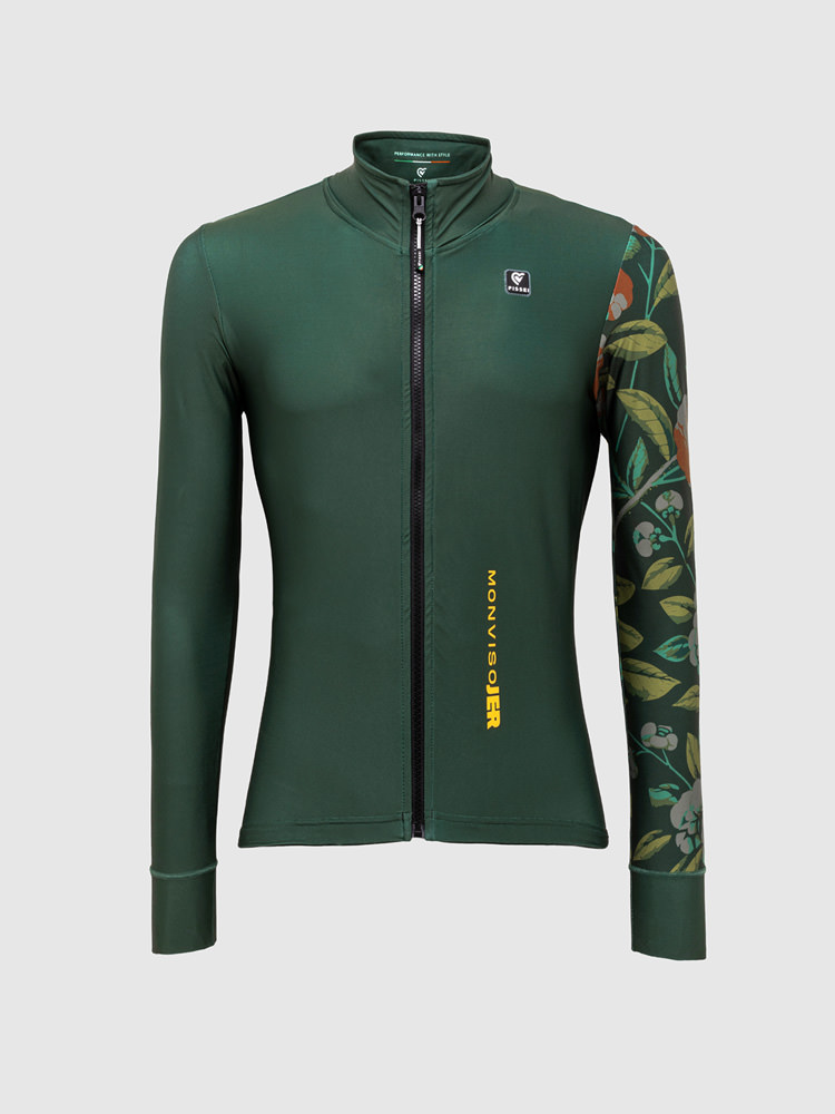 MONVISO LONG SLEEVE JERSEY