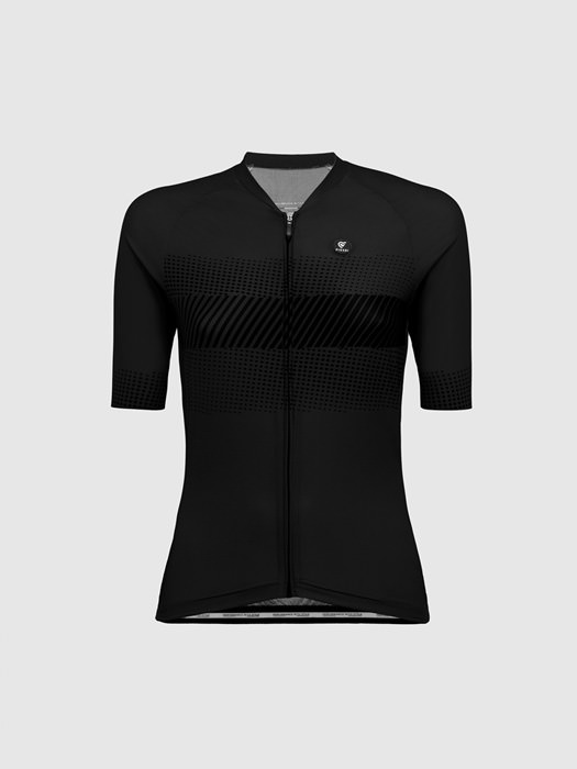 WOMAN'S PRELUDIO SHORT SLEEVE JERSEY