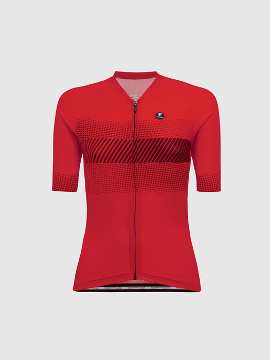 WOMAN'S PRELUDIO SHORT SLEEVE JERSEY