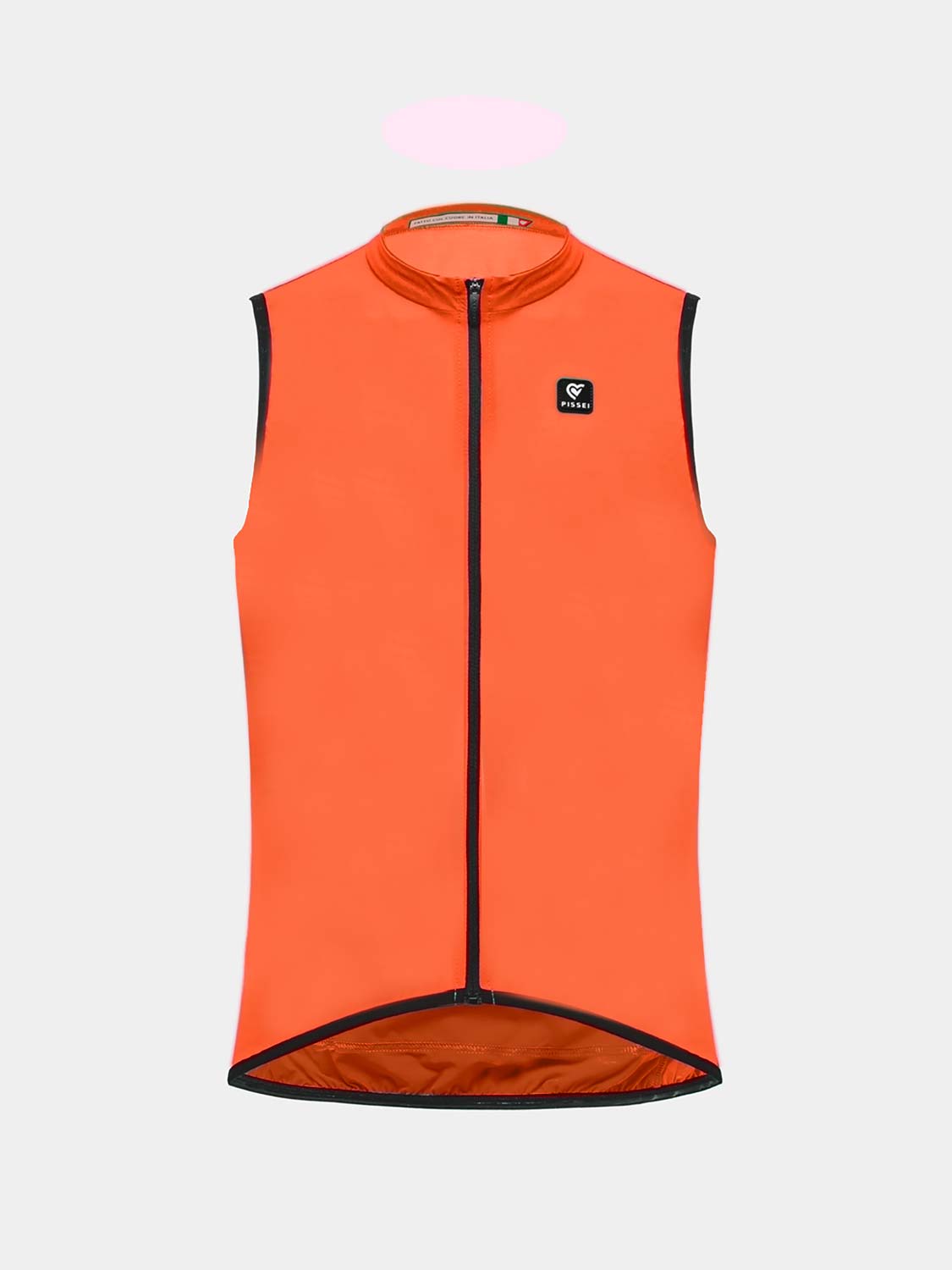 【tama】Col Pierrot 　ette Vest Primapelle Windproof Vest