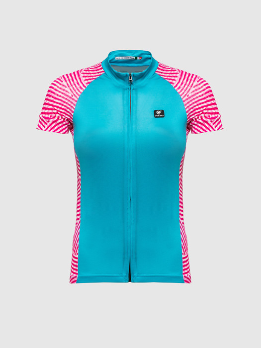 SANREMO MAGLIA MANICA CORTA DONNA