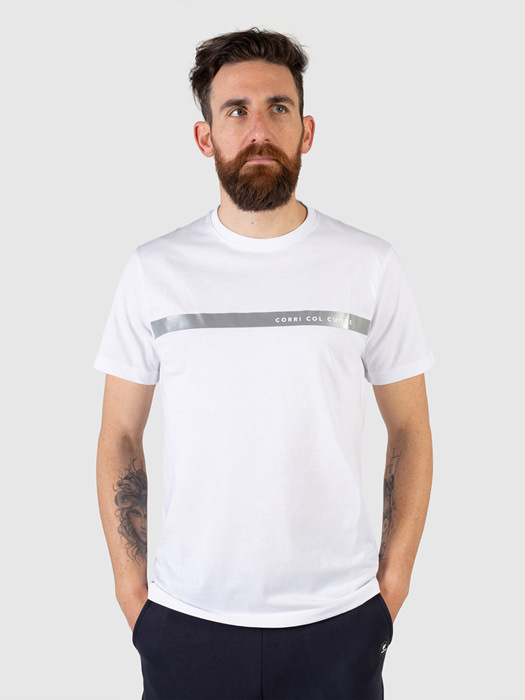 T-SHIRT IN COTTON