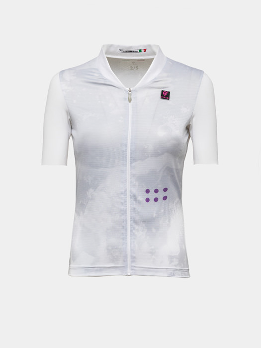 WOMAN'S TEMPO SHORT SLEEVE JERSEY