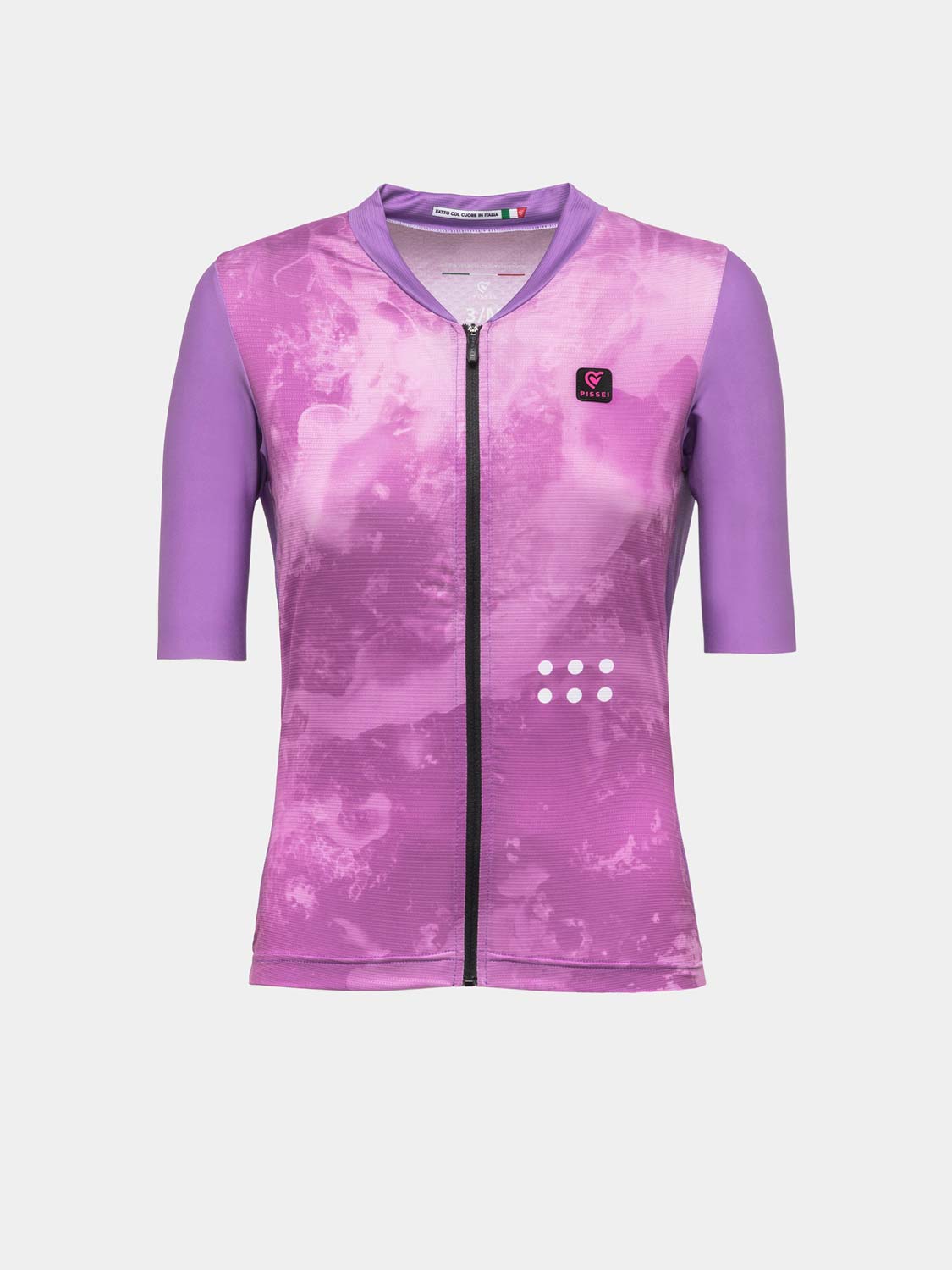 Woman's Tempo Short Sleeve Jersey