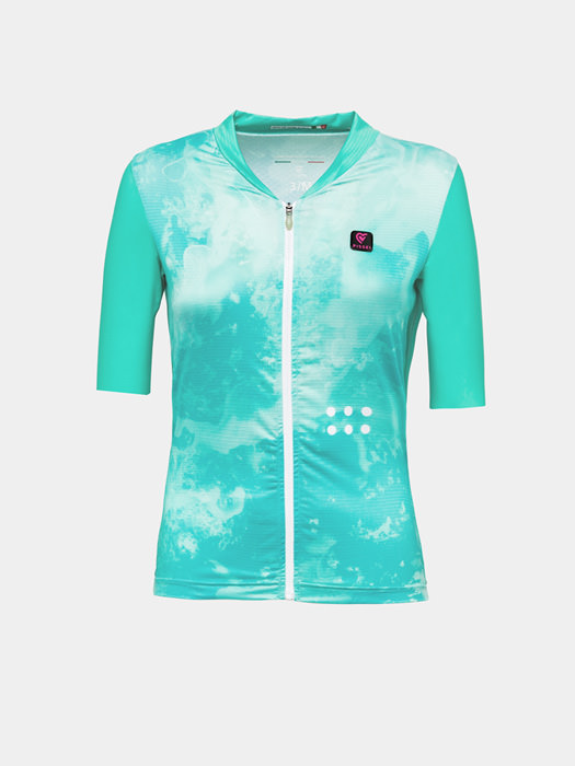 WOMAN'S TEMPO SHORT SLEEVE JERSEY