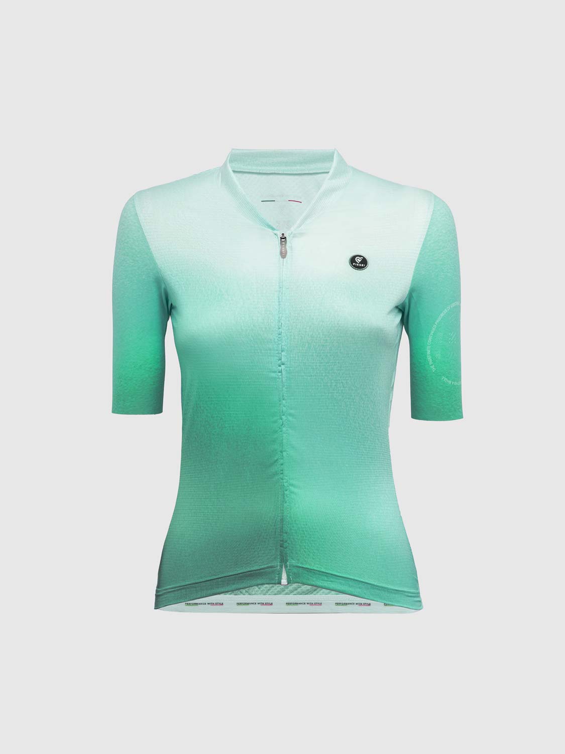 Woman's Tempo Short Sleeve Jersey
