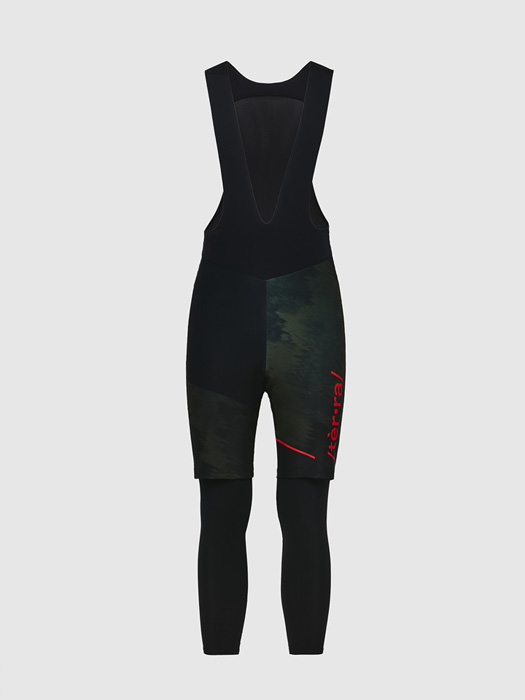 TERRA DOUBLE WINTER BIB TIGHTS