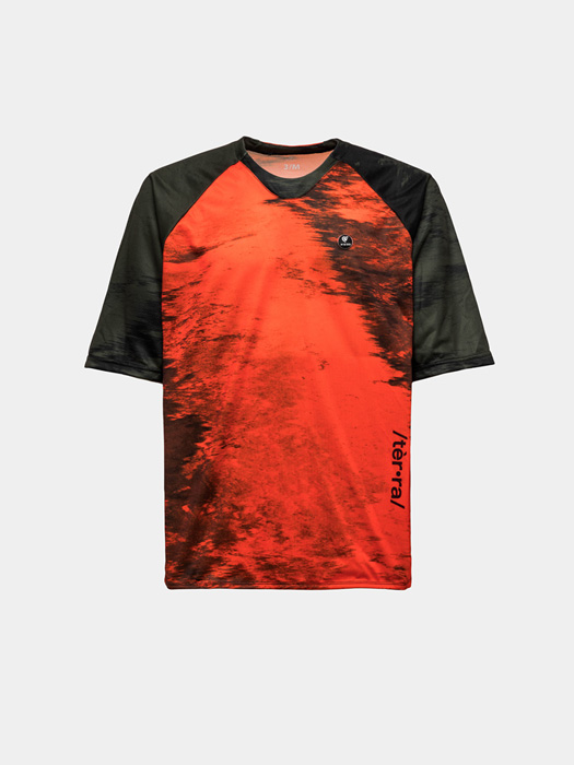 TERRA ENDURO SHORT SLEEVE JERSEY