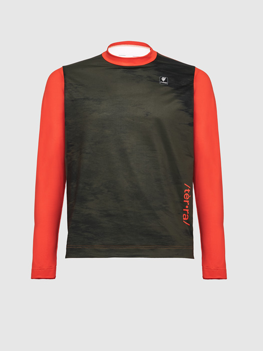 TERRA LONG SLEEVE JERSEY