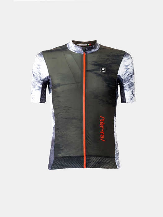 TERRA XC MAGLIA MANICA CORTA