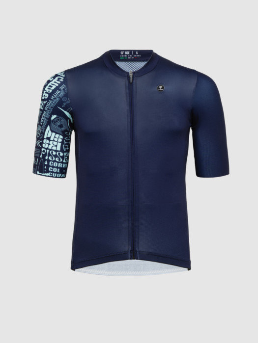 MAILLOT MANCHES COURTES PRIME