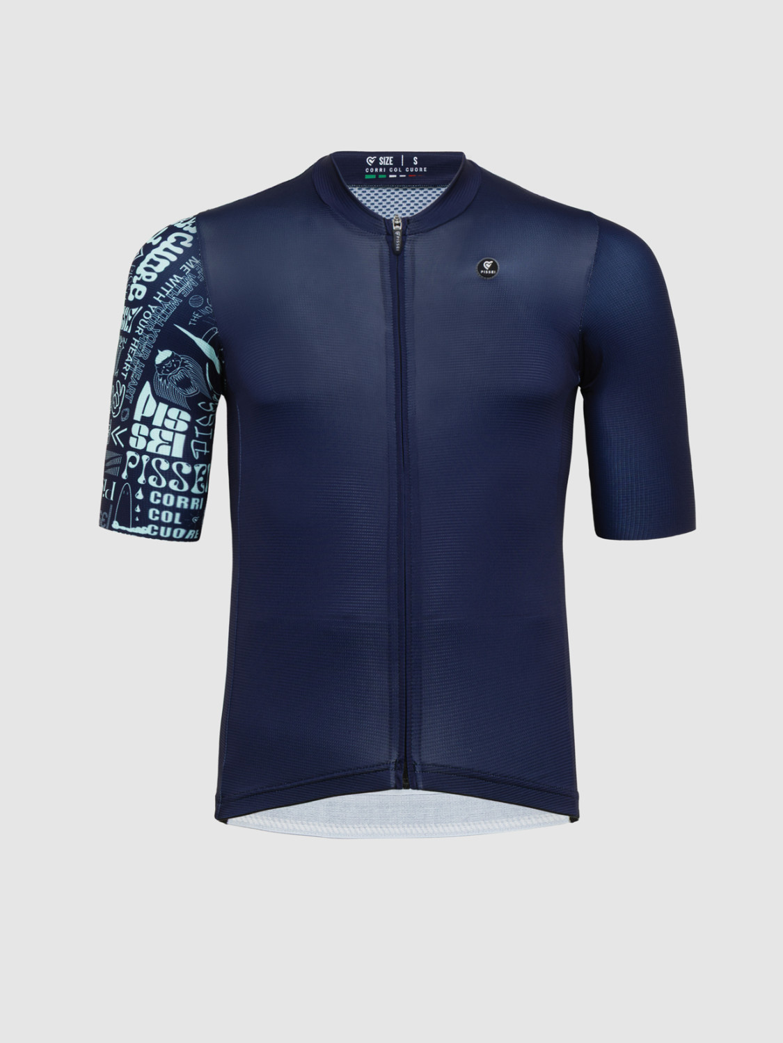 PISSEI: MAILLOT MANCHES COURTES PRIME