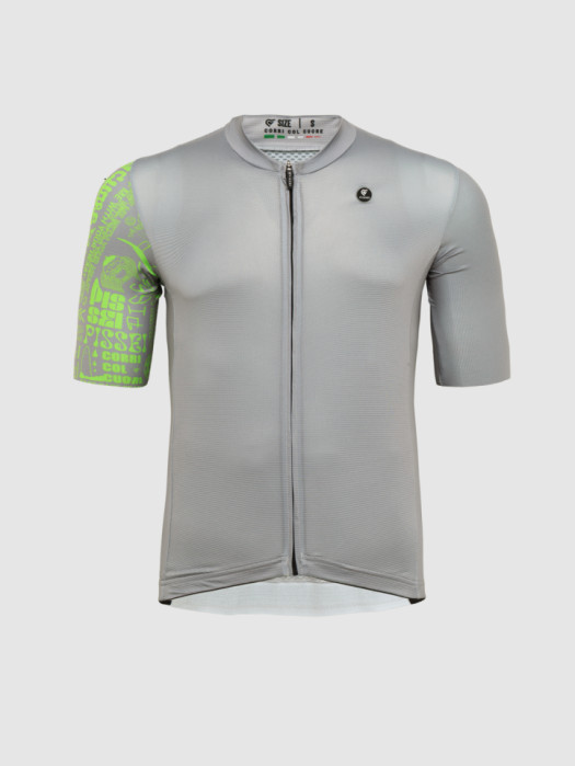 MAILLOT MANCHES COURTES PRIME