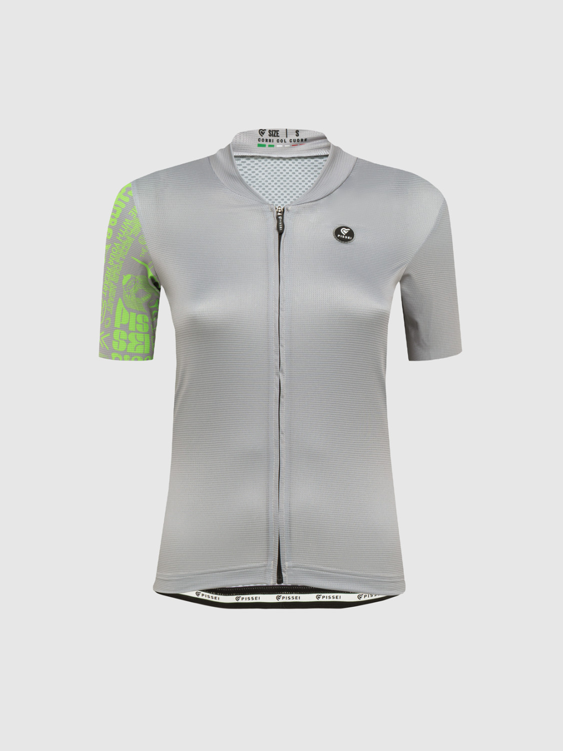PISSEI: PRIME WOMEN SHORT SLEEVE JERSEY