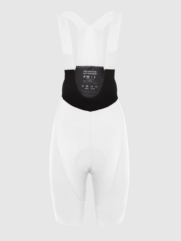 PISSEI: SANREMO WOMEN BIB SHORTS