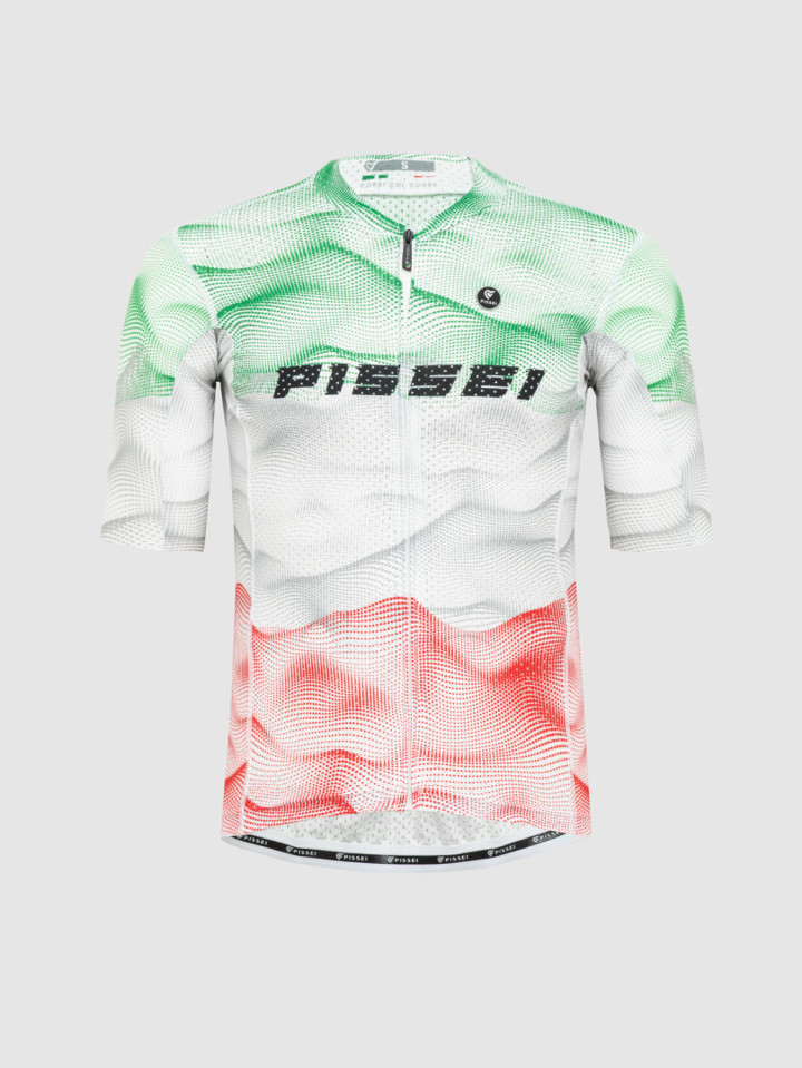 PISSEI: SANREMO SHORT SLEEVE JERSEY