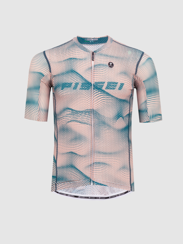 PISSEI: MAILLOT MANCHE COURTE SANREMO