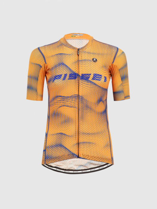 MAILLOT DE MANGA CORTA SANREMO MUJER