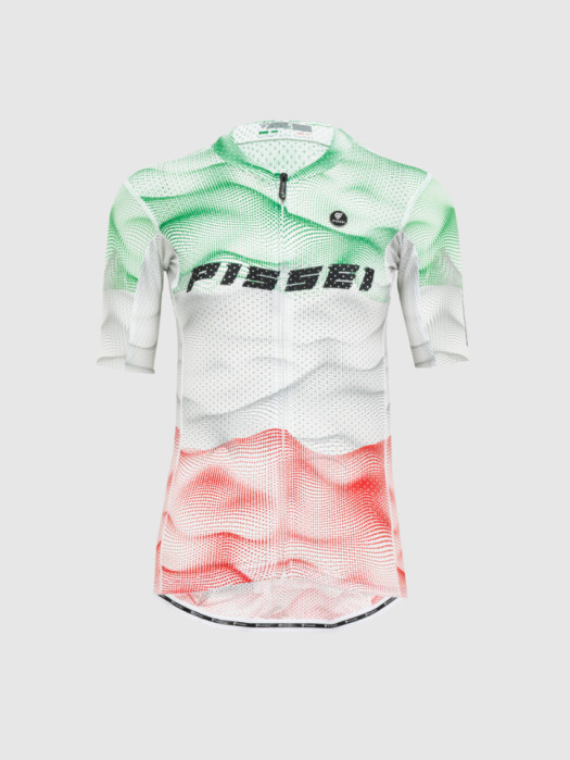 MAILLOT DE MANGA CORTA SANREMO MUJER