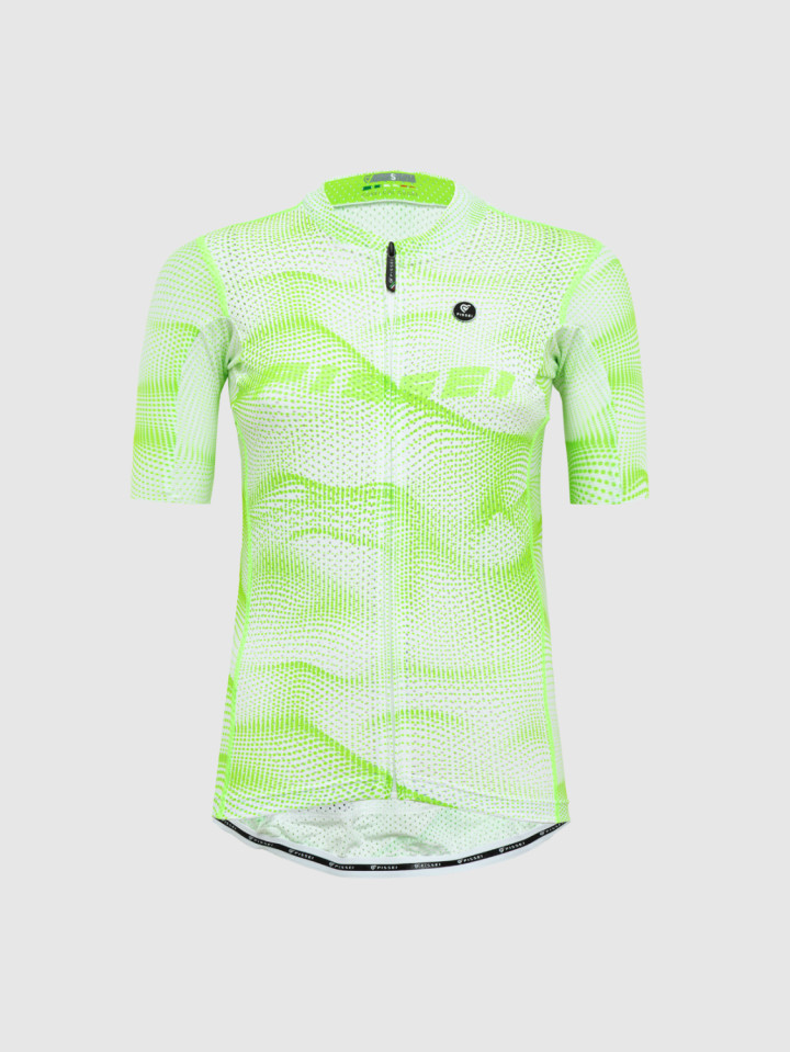 PISSEI: MAILLOT DE MANGA CORTA SANREMO MUJER