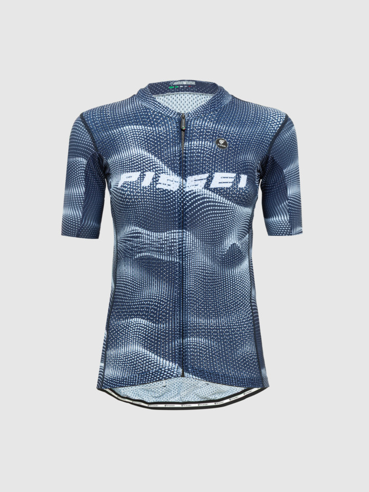 PISSEI: MAILLOT DE MANGA CORTA SANREMO MUJER