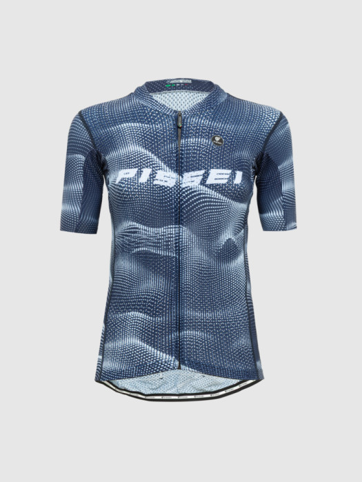 MAILLOT DE MANGA CORTA SANREMO MUJER