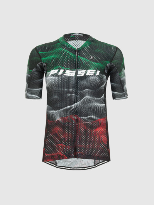 MAILLOT DE MANGA CORTA SANREMO MUJER