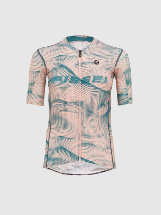 MAILLOT DE MANGA CORTA SANREMO MUJER