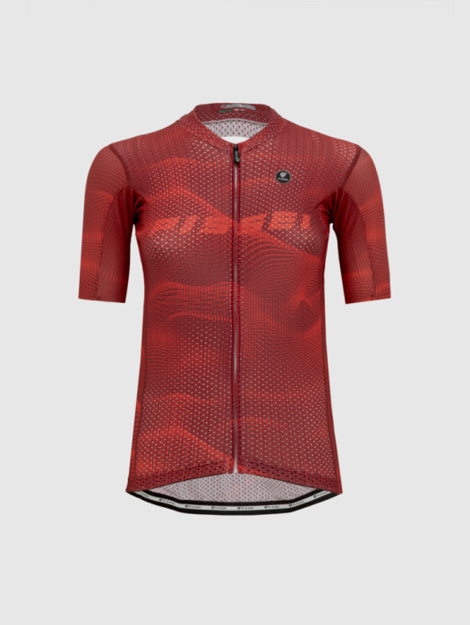 MAILLOT DE MANGA CORTA SANREMO MUJER