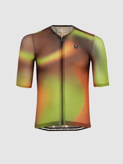 MAGISTRALE UAE SUPERLIGHT SHORT SLEEVE JERSEY