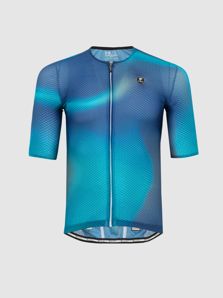 PISSEI: MAGLIA MANICA CORTA SUPERLIGHT MAGISTRALE UAE