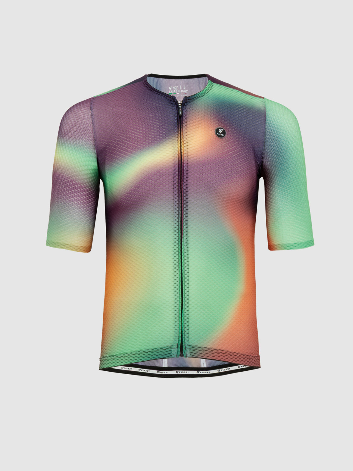 PISSEI: MAGISTRALE UAE SUPERLIGHT SHORT SLEEVE JERSEY