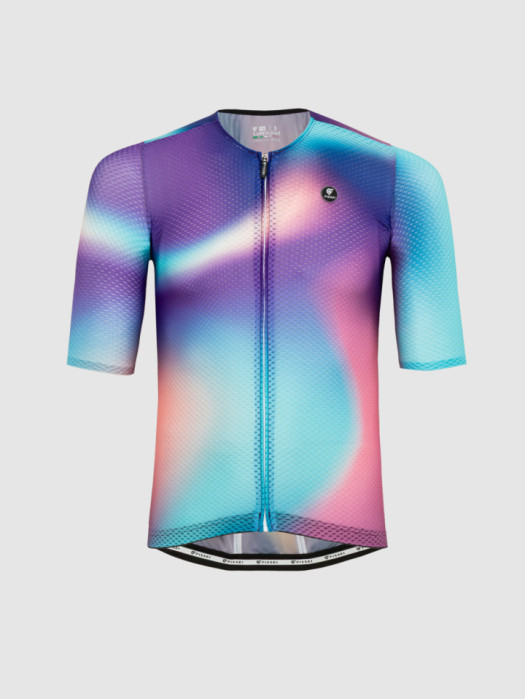 MAGISTRALE UAE SUPERLIGHT SHORT SLEEVE JERSEY