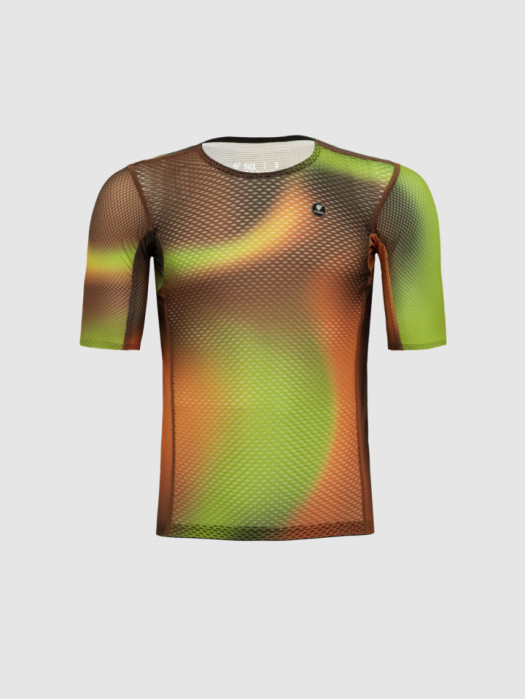 MAGLIA MANICA CORTA SUPERLIGHT SENZA ZIP MAGISTRALE UAE