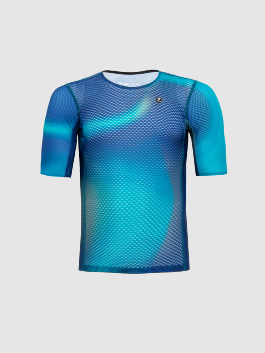 MAGLIA MANICA CORTA SUPERLIGHT SENZA ZIP MAGISTRALE UAE