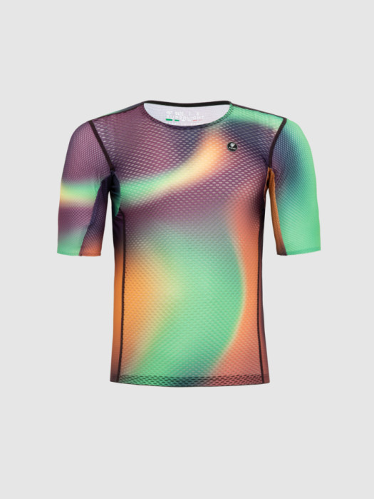 MAGLIA MANICA CORTA SUPERLIGHT SENZA ZIP MAGISTRALE UAE