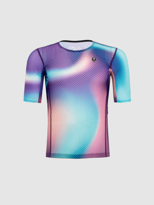 MAGLIA MANICA CORTA SUPERLIGHT SENZA ZIP MAGISTRALE UAE